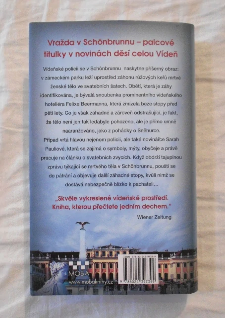 Beate Maxian - Vražda v Schönbrunnu - 2021