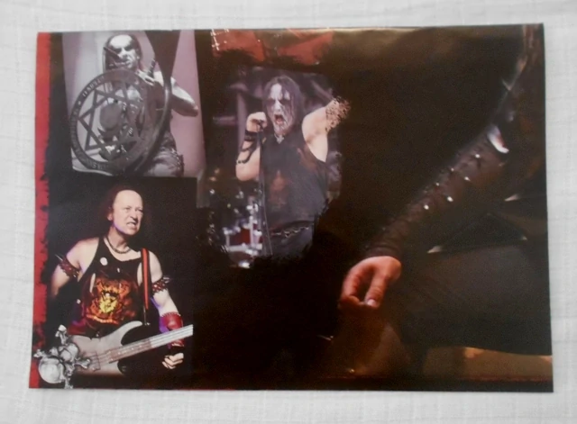 Plakát Iron Maiden 3. část / Madhouse - magazín Spark ( JEN POSTER )