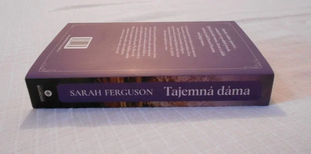 Sarah Ferguson - Tajemná dáma - 2025