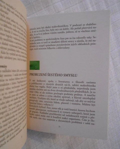 Natálie Kšajtová-Faitlová - Makrobiotika - její zakázané komnaty a já - 2009