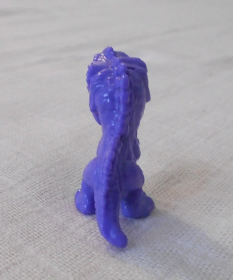Dětská figurka - Gigantosaurus Kinder Joy - Jurassic World Funko Pop! VQ285 - 4,5 cm