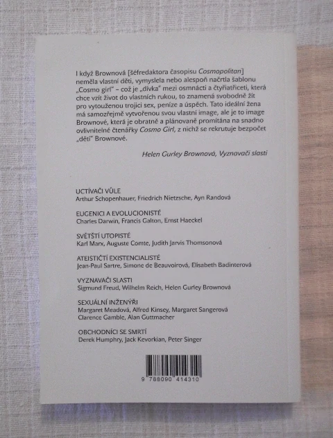 DeMarco, Wiker - Architekti kultury smrti - 2011