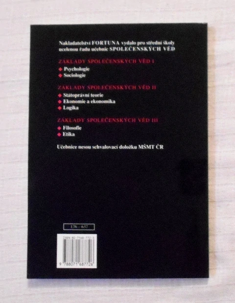 Adamová, Dudák, Ventura - Základy filosofie, etiky - Fortuna 2010