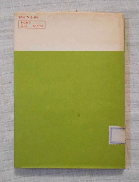 A.P. Usovová - Vyučování v mateřské škole - SPN 1977
