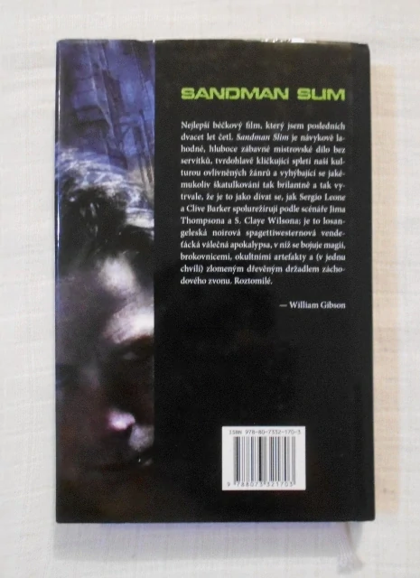 Richard Kadrey - Sandman Slim - Polaris 2011