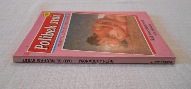 Ruth Jordanová - Rád se nechám svést - IŽ 1993