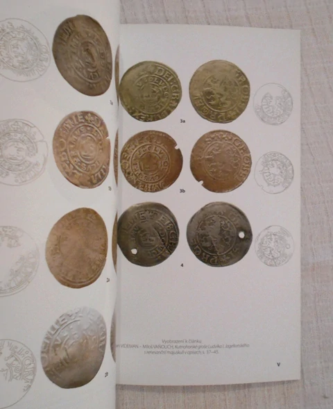 Numismatické listy ročník 68 rok 2013 číslo 1-2