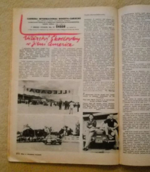Časopis Věda a technika mládeži rok 1960 číslo 12