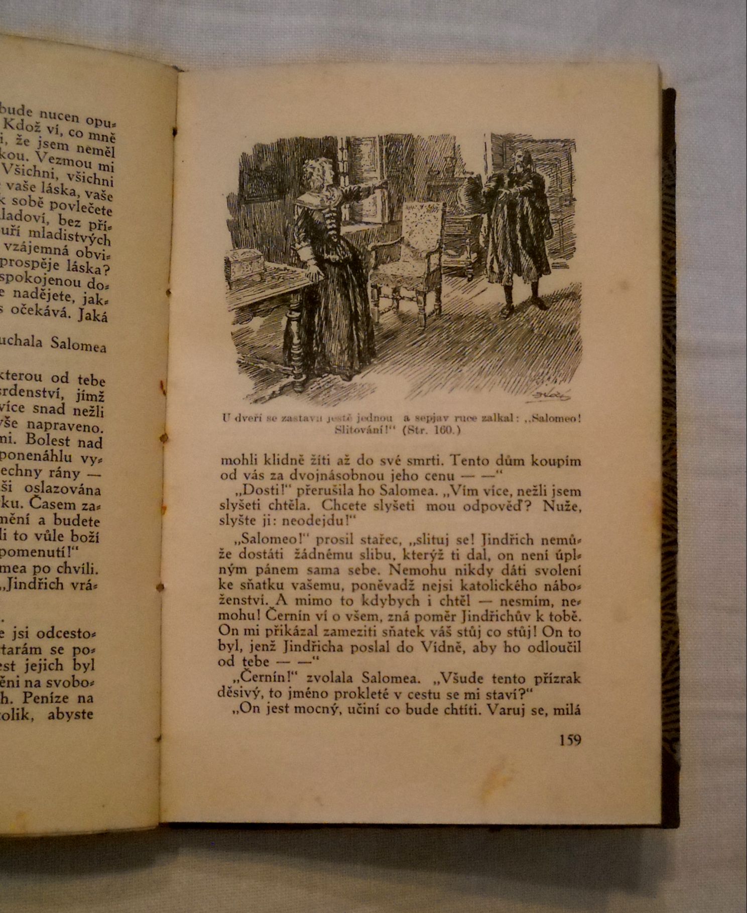 Dr. Emanuel Zítek - Drama rodiny pana Daniele - 1935