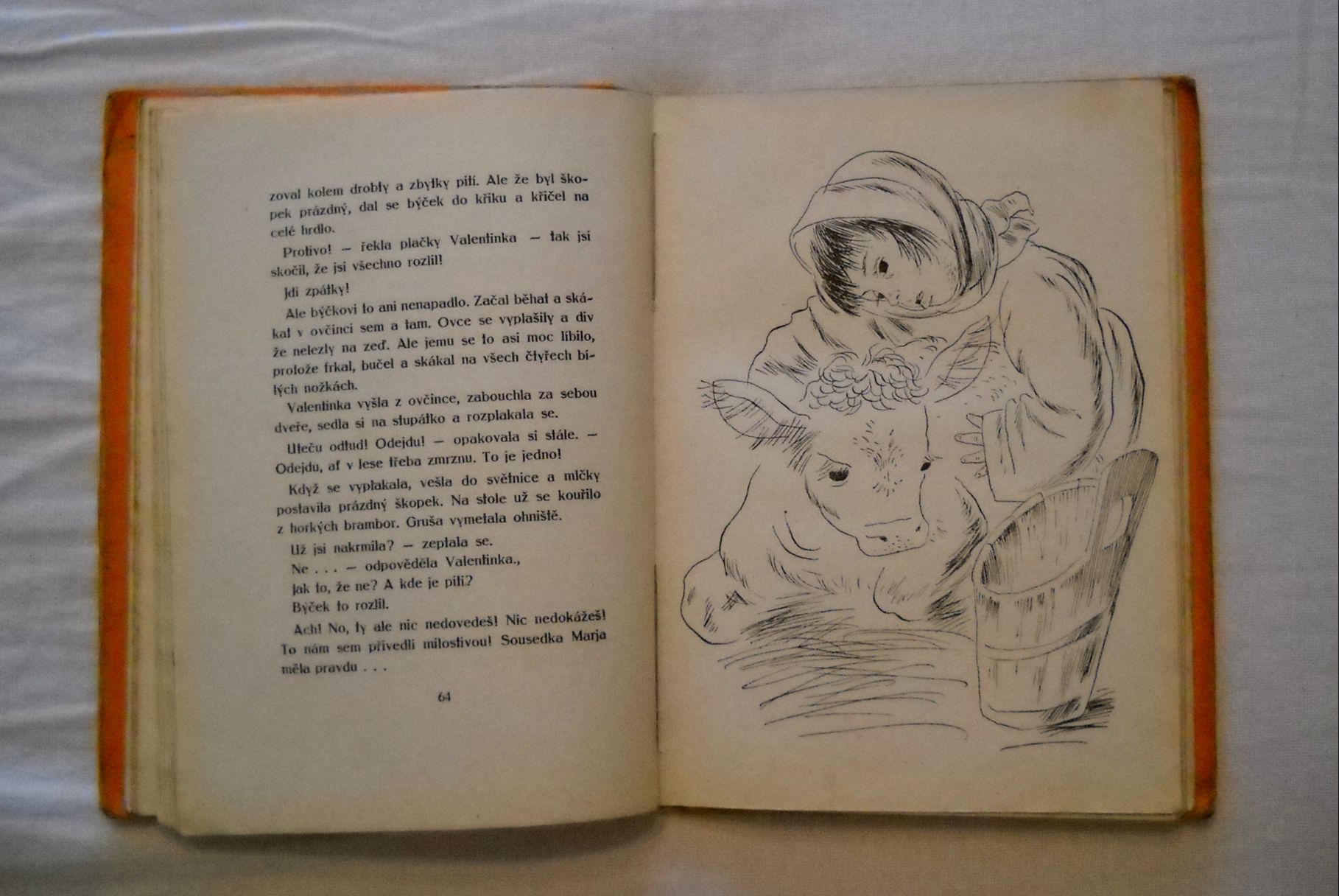 L. Voronkova - Děvčátko z města - 1946