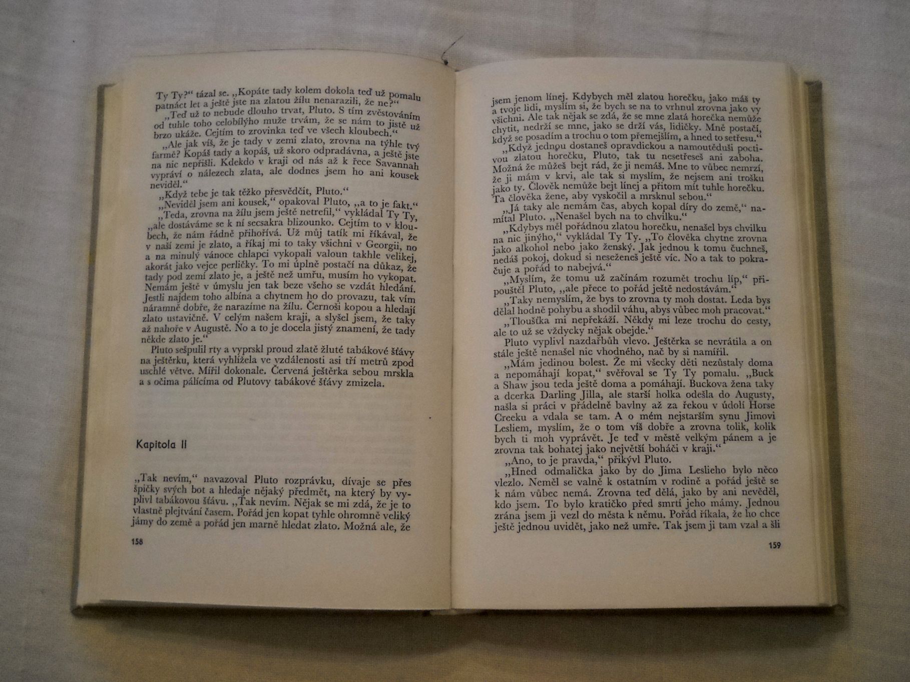 Erskine Caldwell - Tabáková cesta / Boží políčko / Trápení v červenci -1966