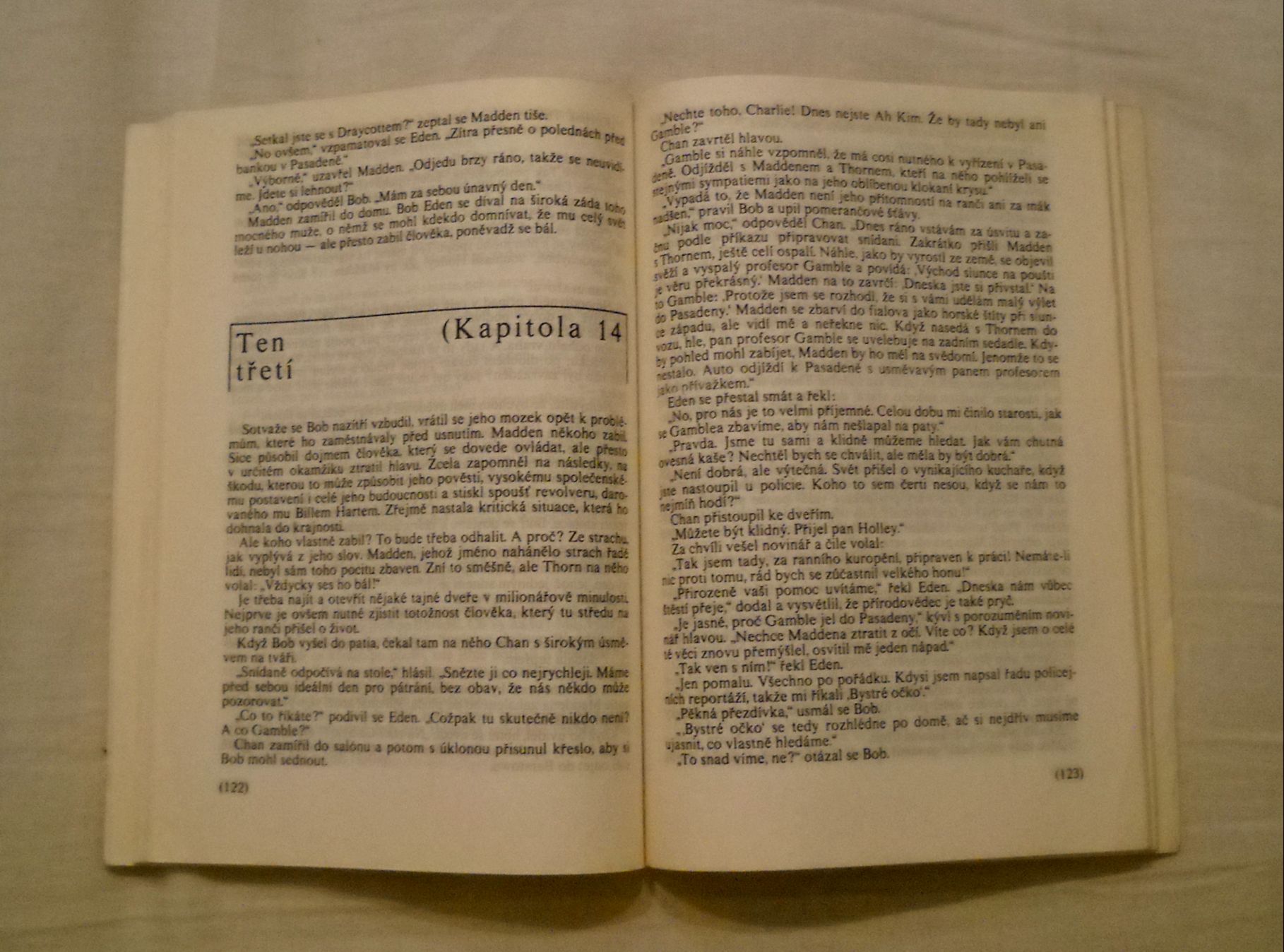 Earl Derr Biggers - Čínský papoušek - Vyšehrad 1987