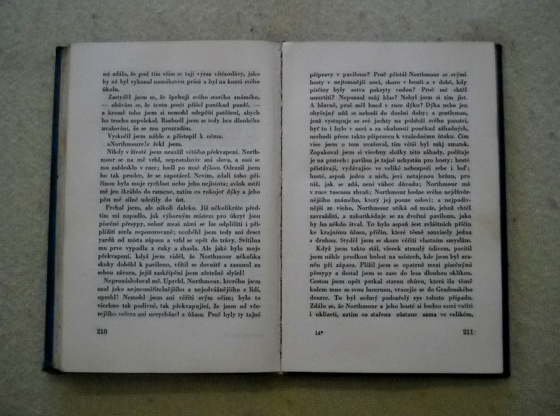 Robert Louis Stevenson - Klub sebevrahů - Melantrich 1931