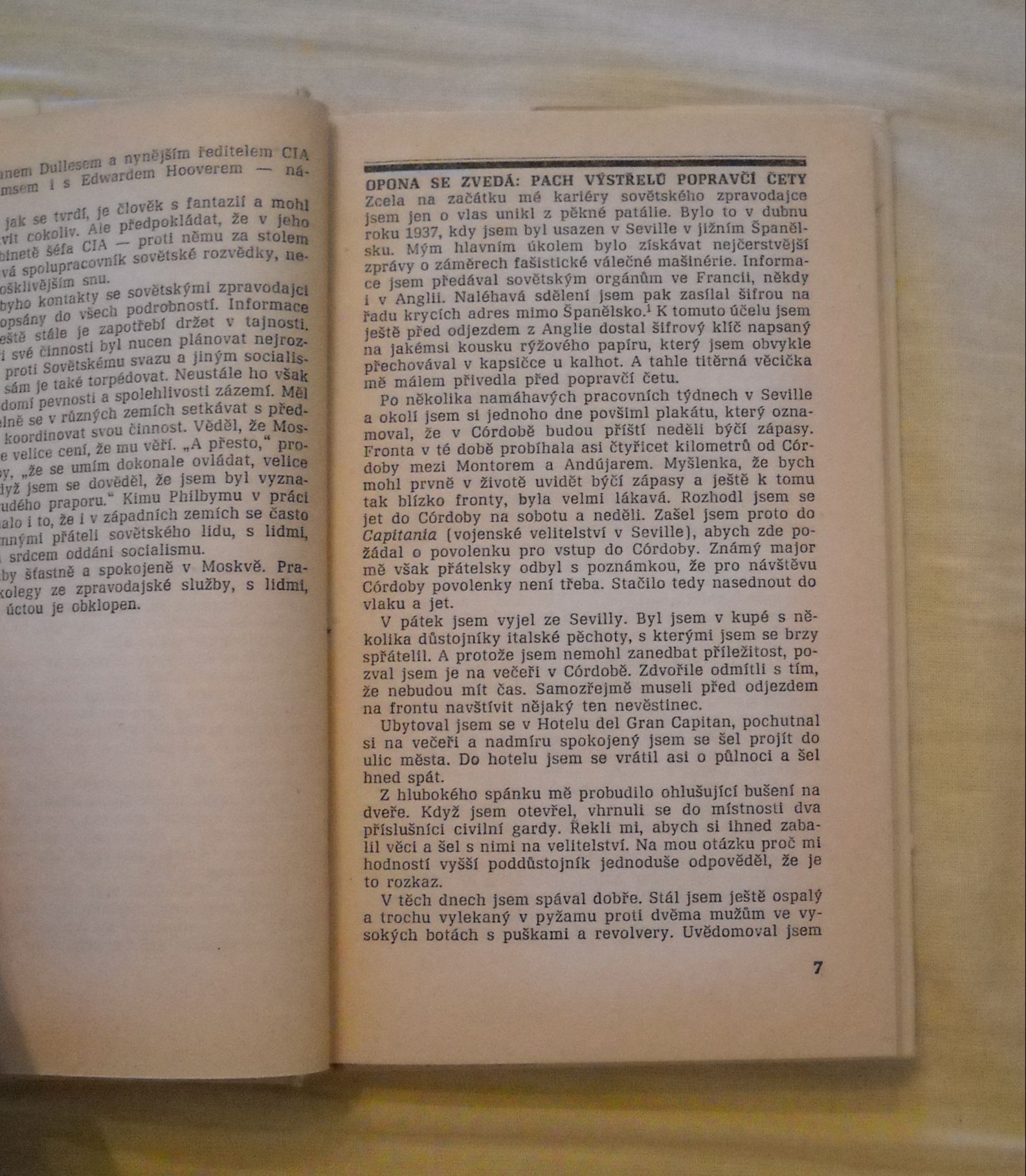 Kim Philby - Moje tichá válka - NV 1971