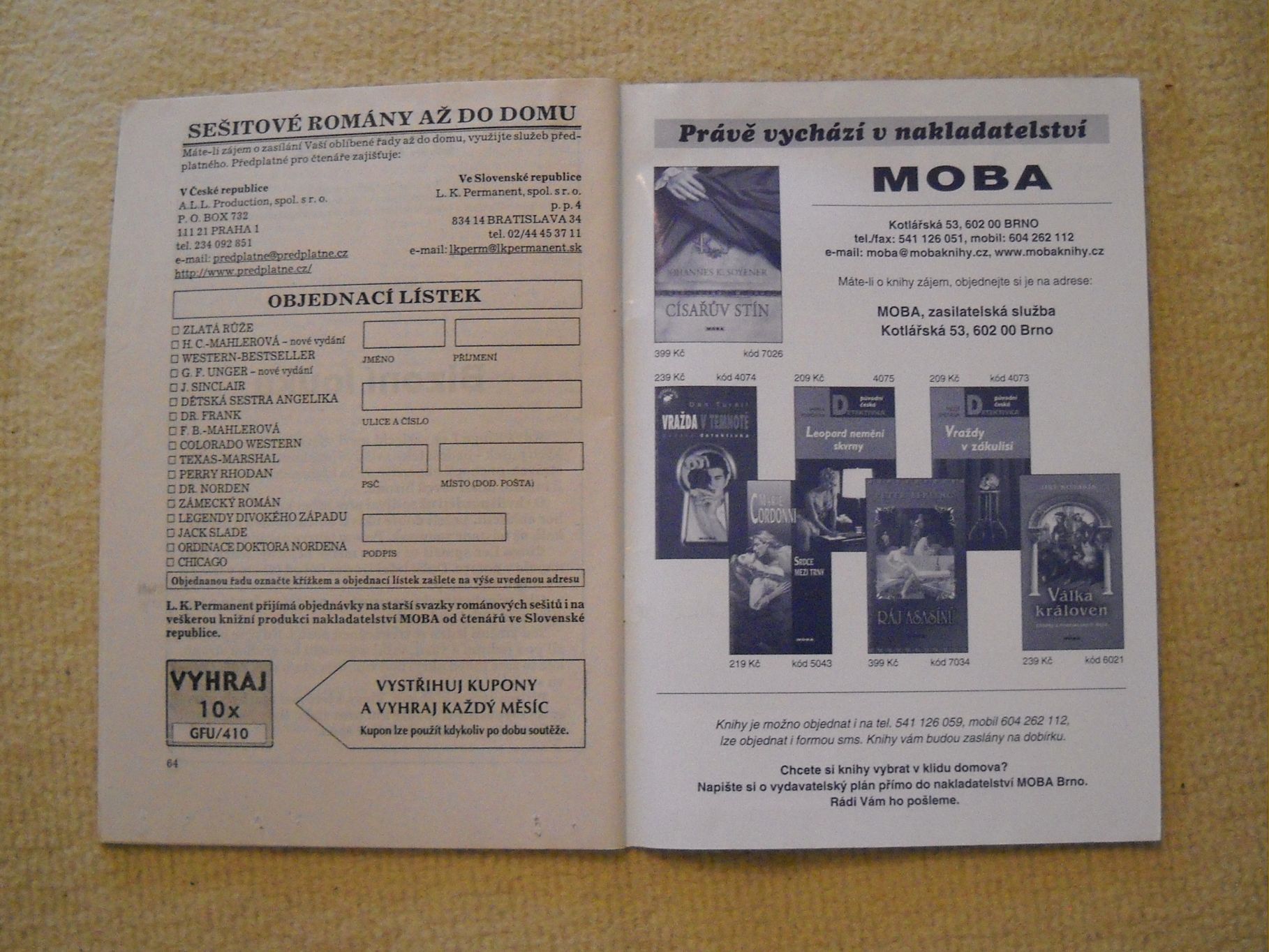 Gert F. Unger - Muž z Texasu - Bastei MoBa 2007