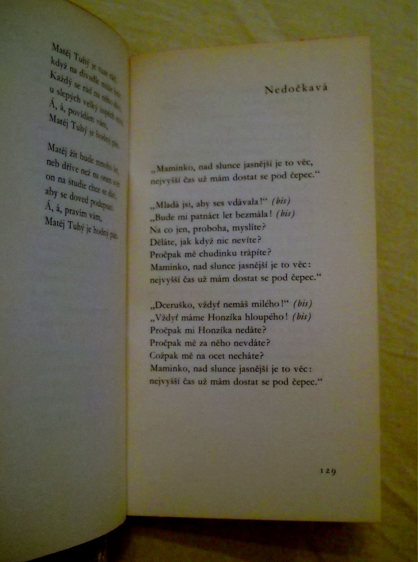 Zpěvy sladké Francie - SNKLU 1963
