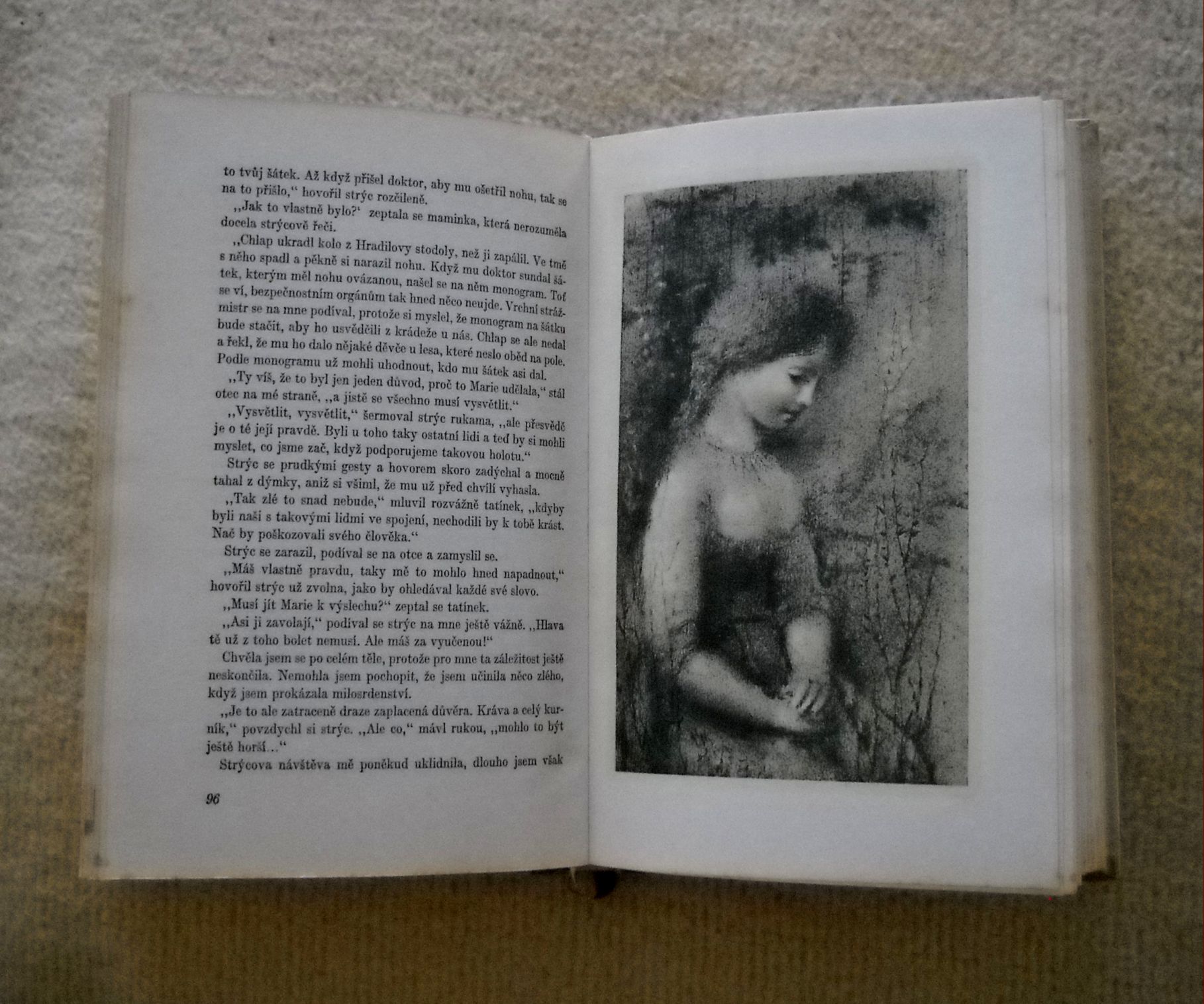 Miloslav Bureš - Marie a my všichni - 1953