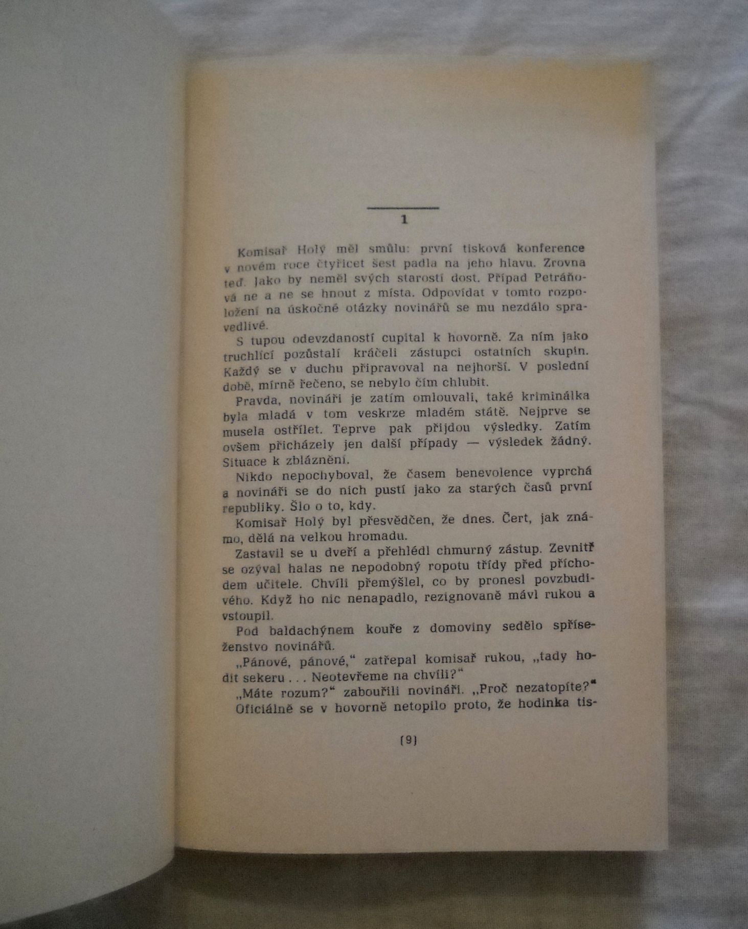 Antonín Winter - Herodesův stín a Sázka na třináctku - NV 1973