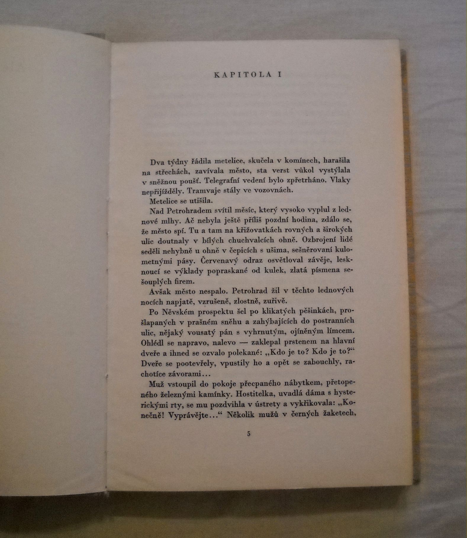 Alexej Tolstoj - Chléb Obrana Caricynu - 1950