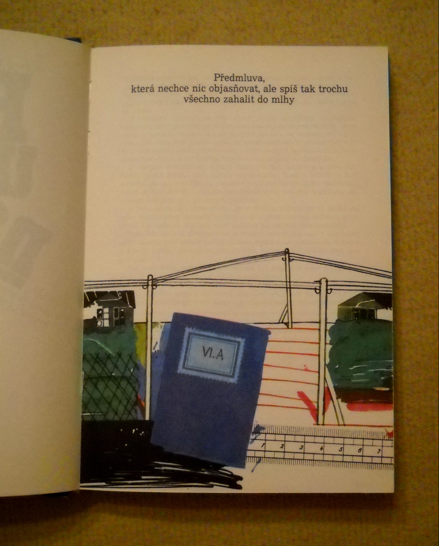 Jurij Tomin - Pan učitel na kolotoči - LN 1987