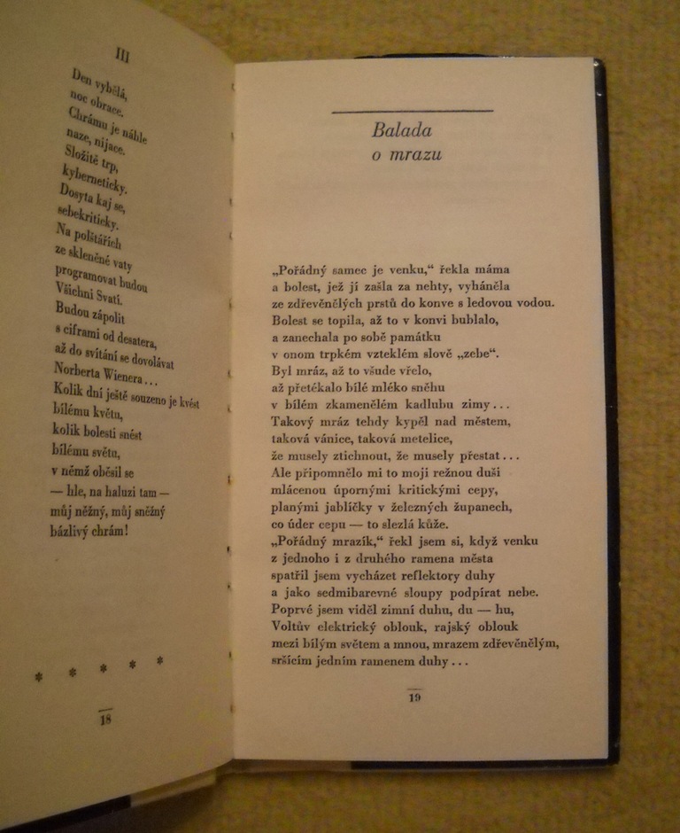 Ivan Drač - Dívčí prsty - LN 1971