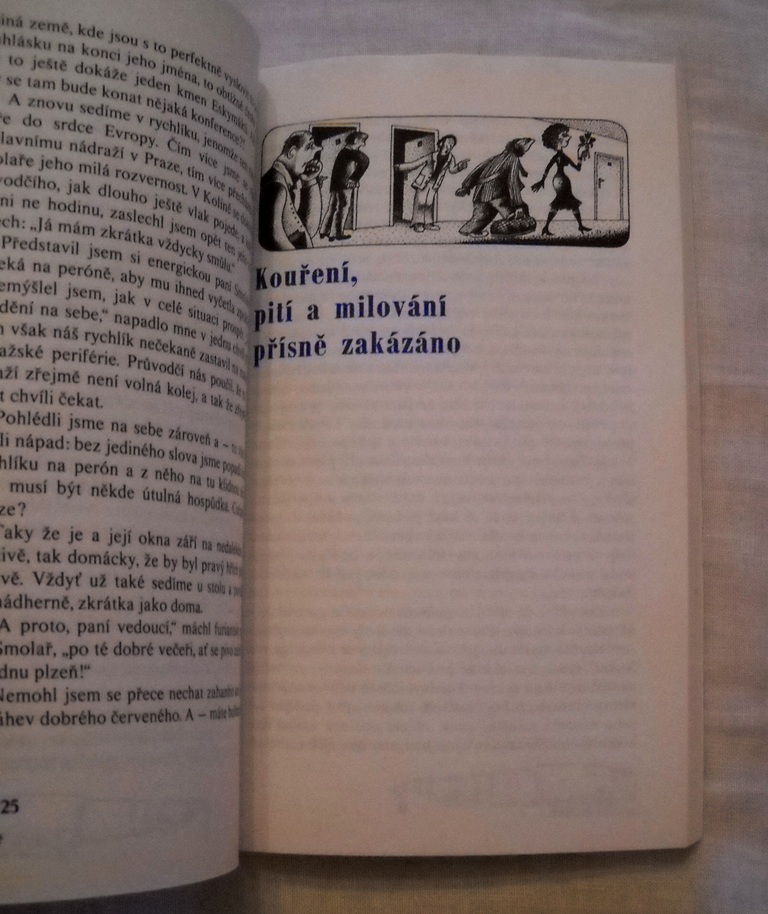 Jaroslav Kohout - Kantorův notes - 1986