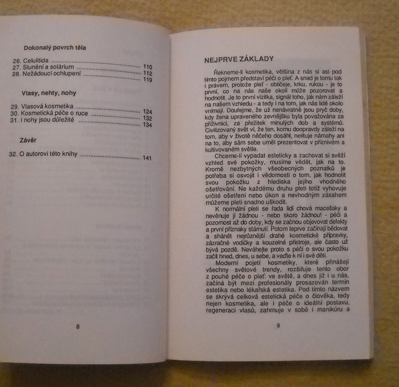 MUDr. Leoš Středa - Ženy chtějí být krásné Moderní trendy v kosmetice - 1993