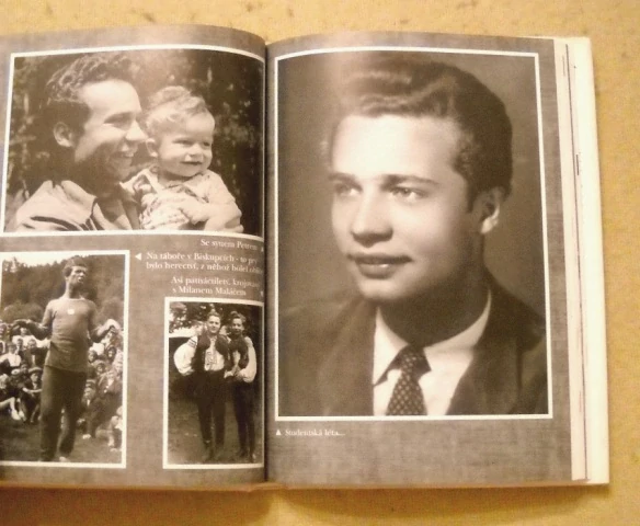 Dary Vladimíra Menšíka aneb stromeček mého veselého života - 1998