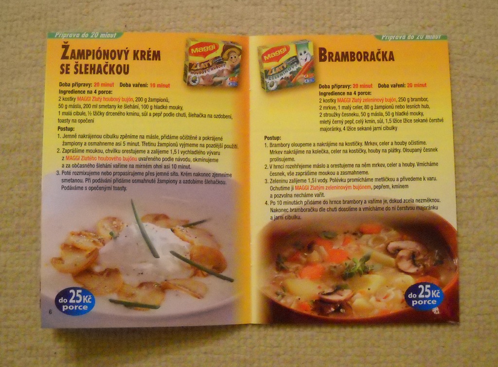 Objevte kouzlo společných večeří - Maggi