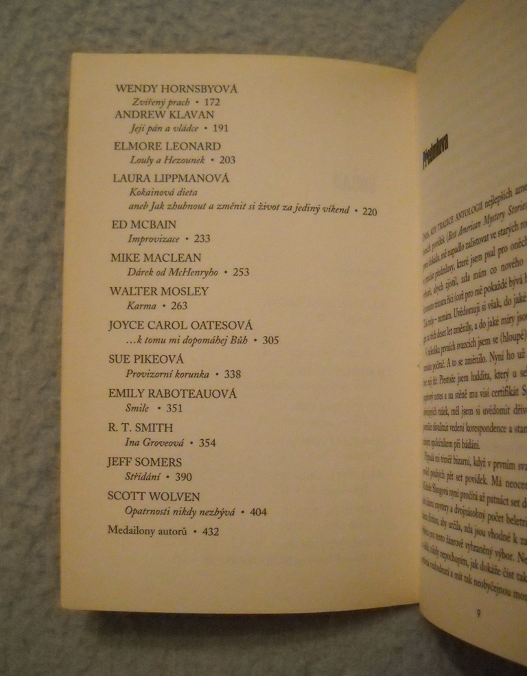 Nejlepší americké detektivní povídky 2 - BB/art 2009