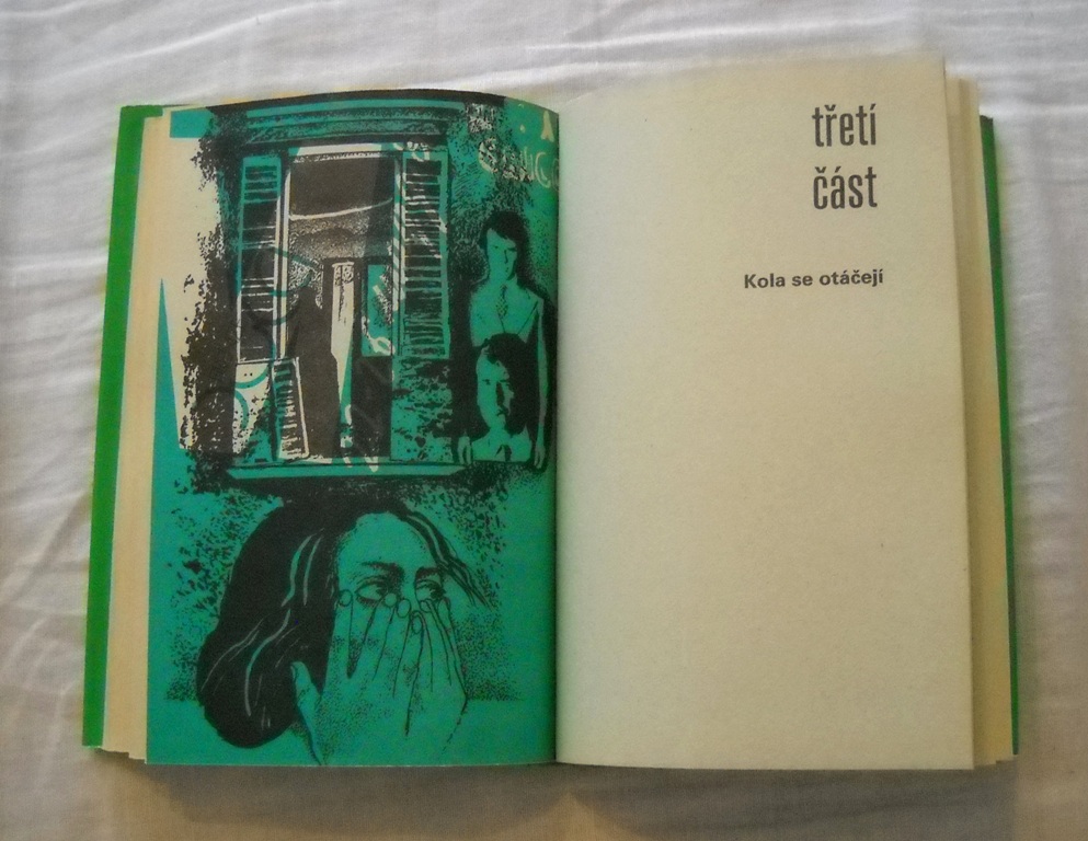 Michael Gilbert - Etruská síť - Smaragd 1982
