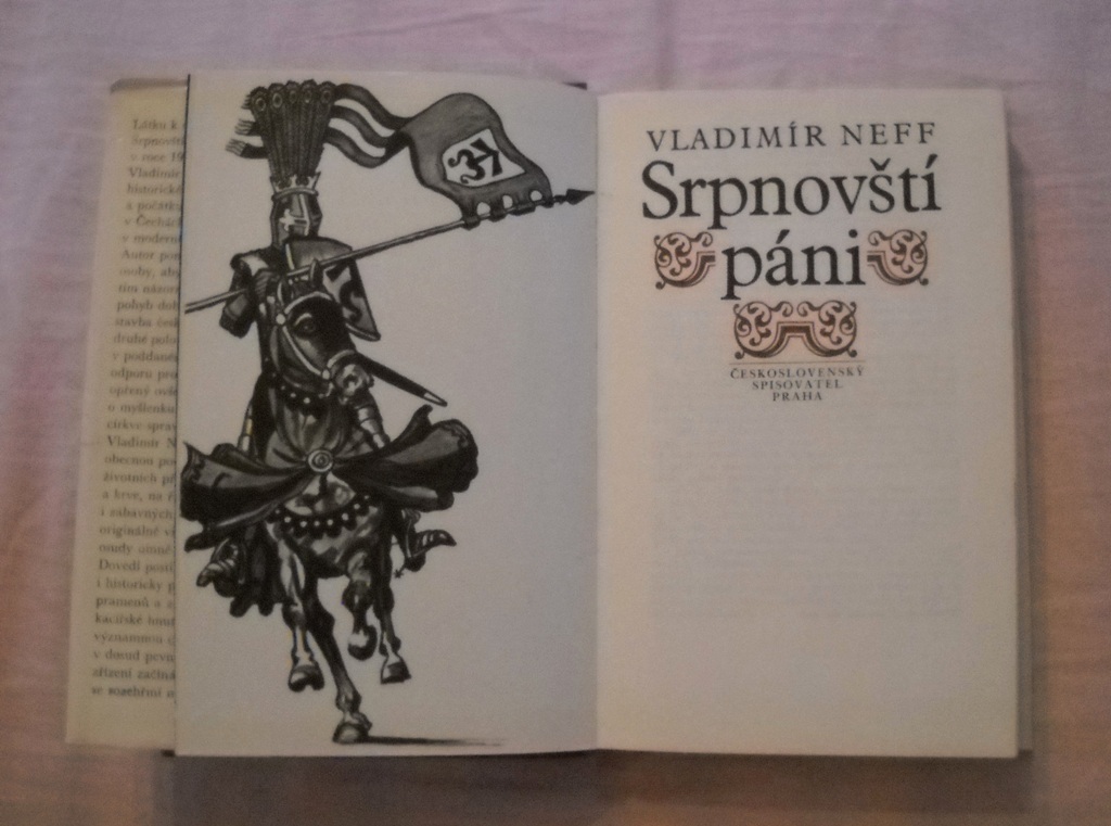 Vladimír Neff - Srpnovští páni - ČS 1980