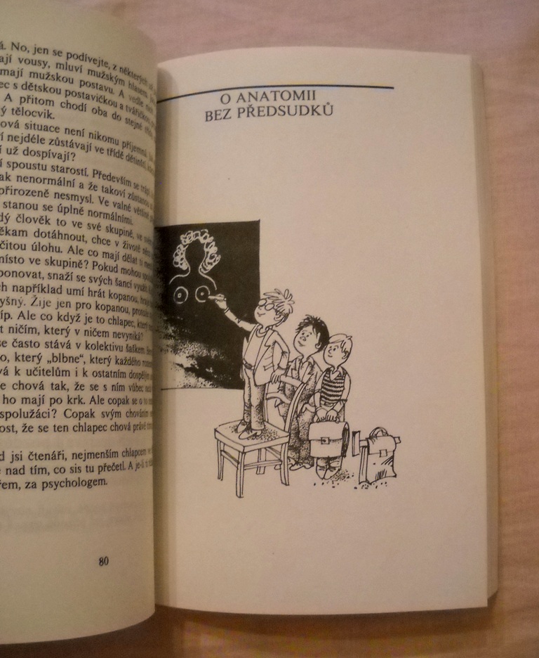 Jaczewski, Żmijewski - Knížka pro chlapce - 1988