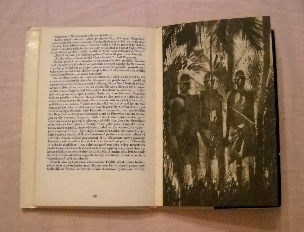 Eric Lambert - Ostrov Fulakona - 1971