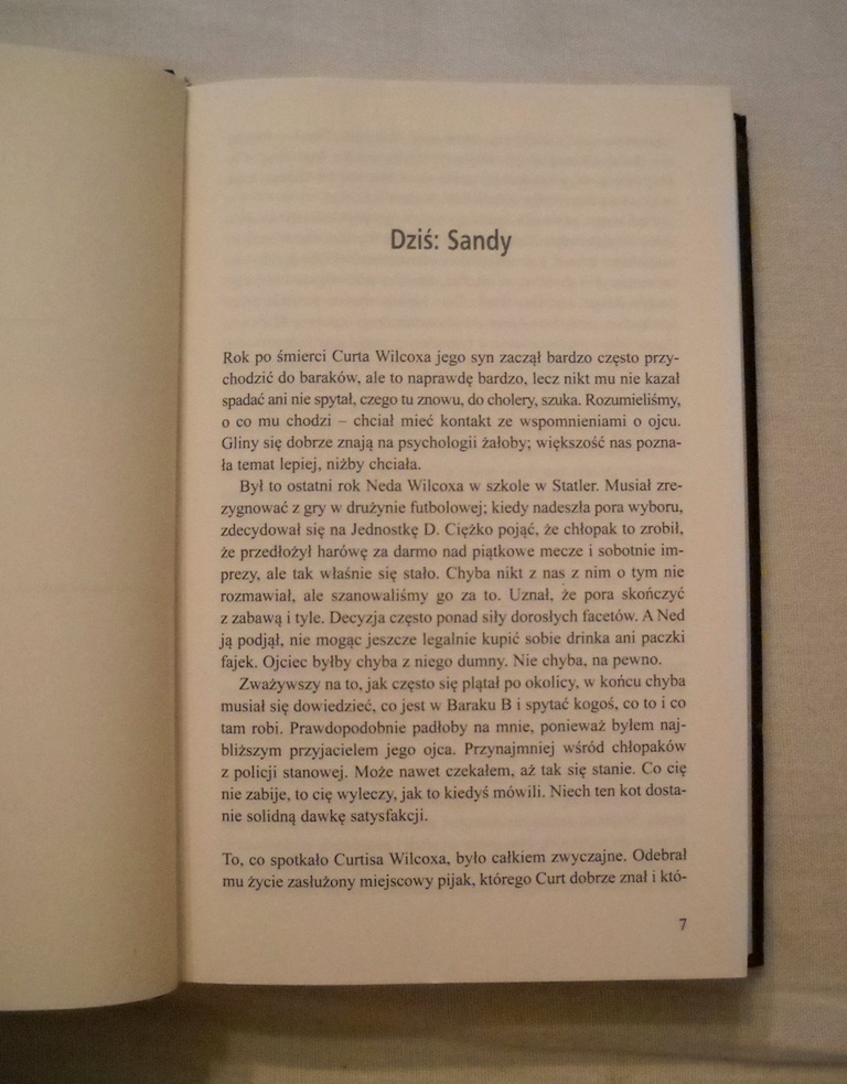 Stephen King - Buick 8 - 2002