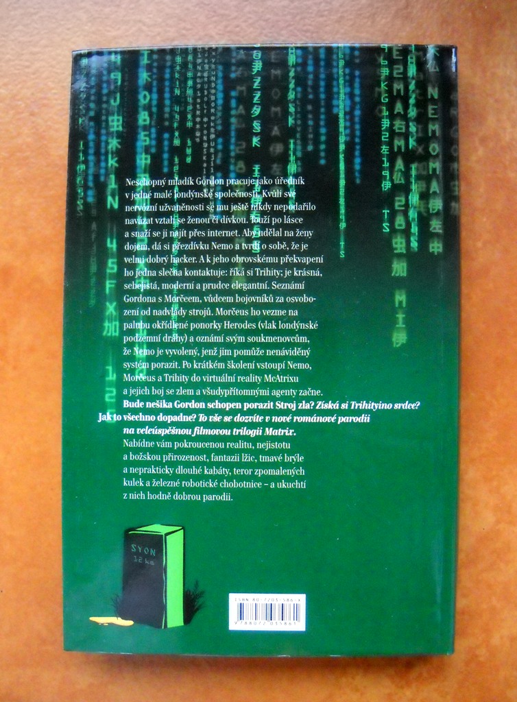 Robertski Brothers - Matrix Recesed - Argo 2004