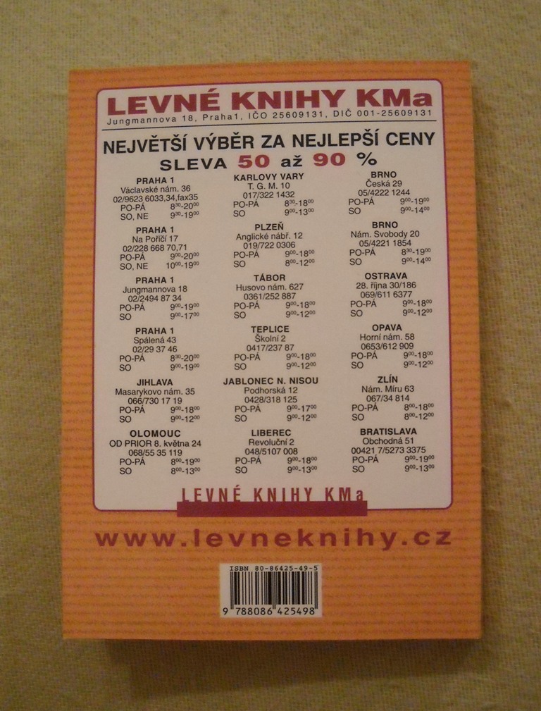 Jaroslav Havlíček - Petrolejové lampy - 2000