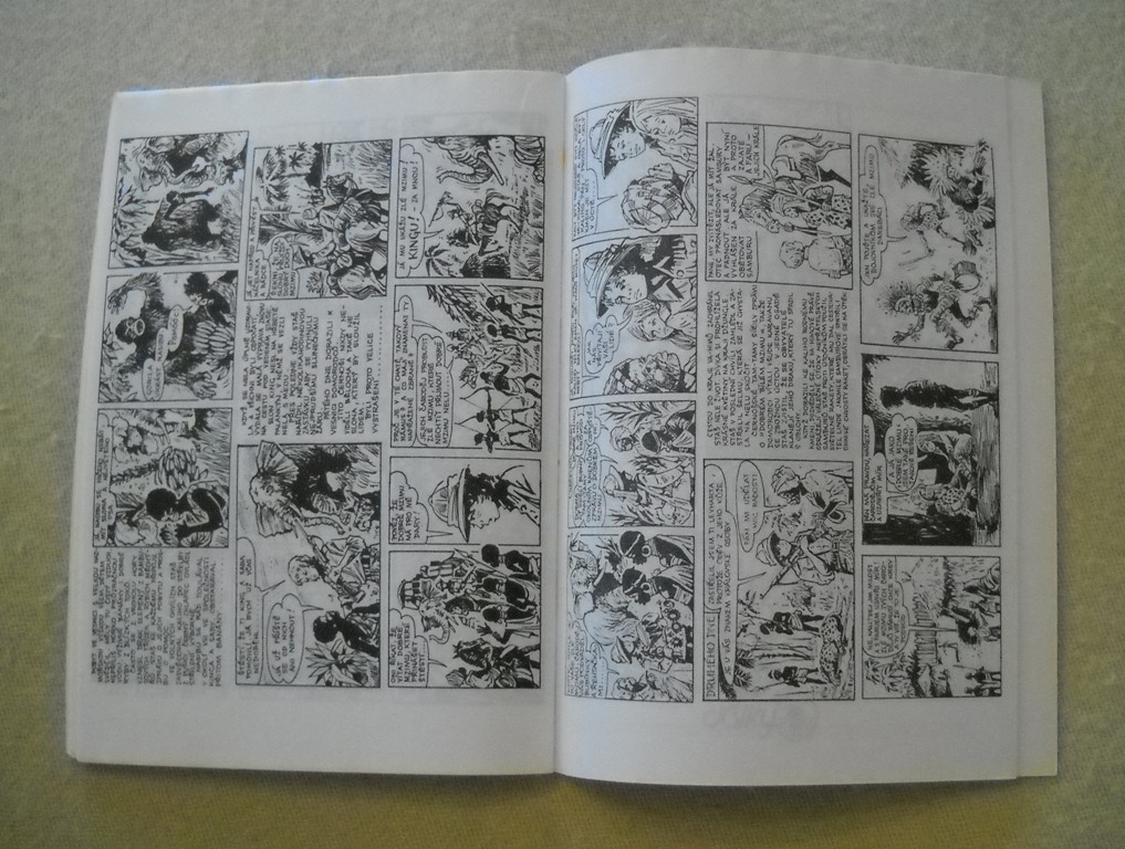Zane Grey - Divoký Old Gray, Stopař Don - Dálky 1991 - il. Zdeněk Burian