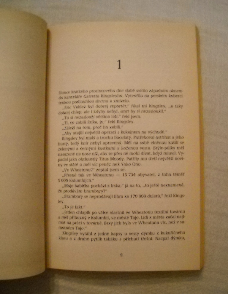 Robert B. Parker - Bledí králové - 1994