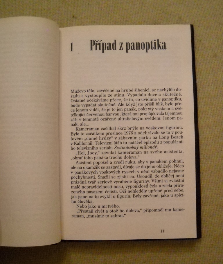 F. Drimmer - Lupiči mrtvol, nebožtíci a další duchařské lahůdky