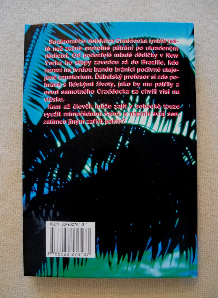 Petr Bambas - Jedinečná šance - Kokos 2000