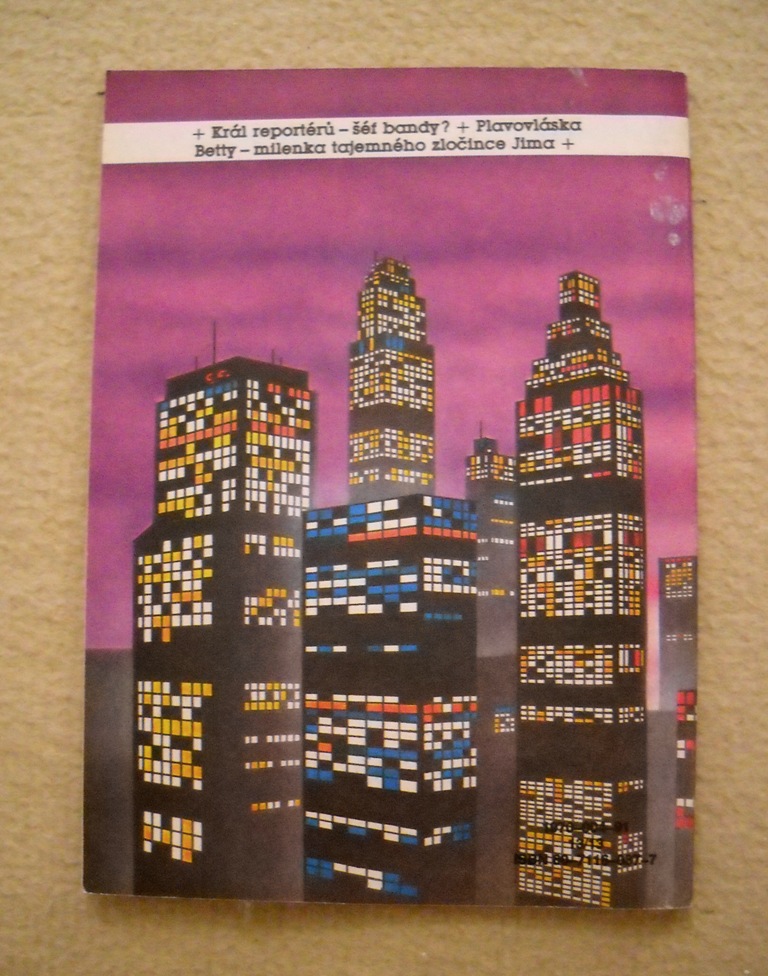 H. Hilden - Muž bez svědomí - IŽ 1991
