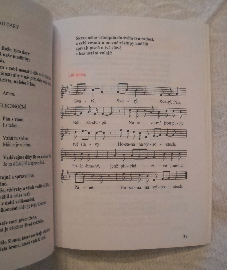 Kanonizace Blahoslaveného Jana Sarkandra a Blahoslavené Zdislavy - 1995