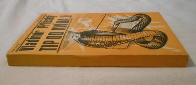 Vladimír Přibský - Tip od Kvída - NV 1986