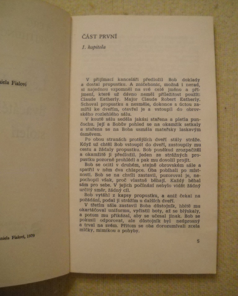 Perč Zejthuncjan - Legenda dvacátého století - Omnia 1979
