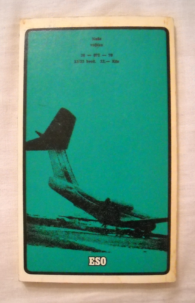 Ivan Gariš - Smaragdový den - eso 1976