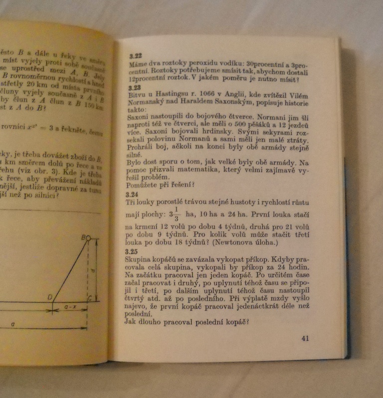 Novoveský, Križalkovič, Lacko - Zábavná matematika - SPN 1983