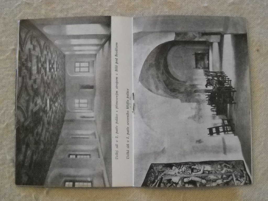 Ing. Dobroslava Menclová - Švihov - 1962