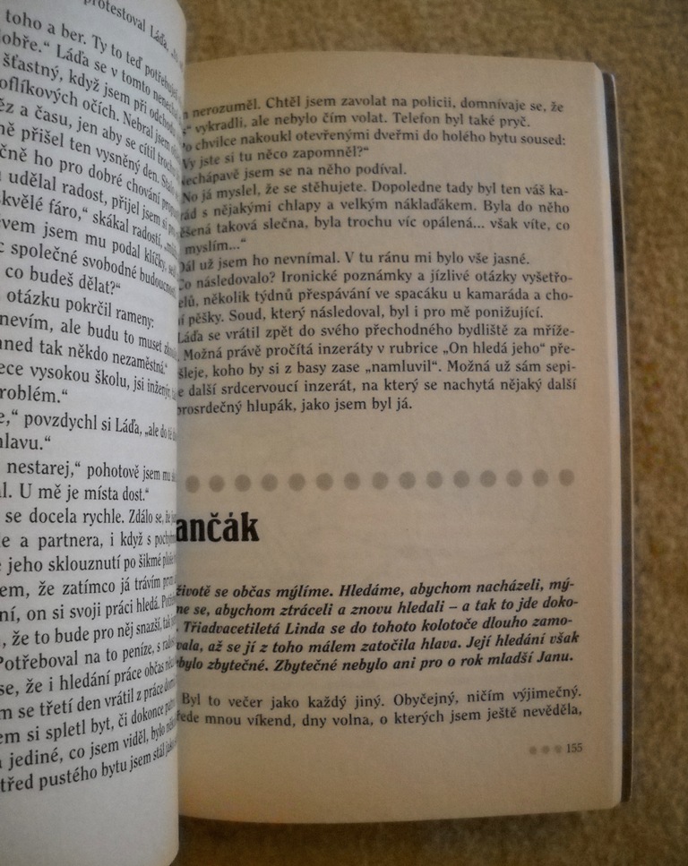 V. Hrubý - Holky s holkama kluci s klukama - 2003