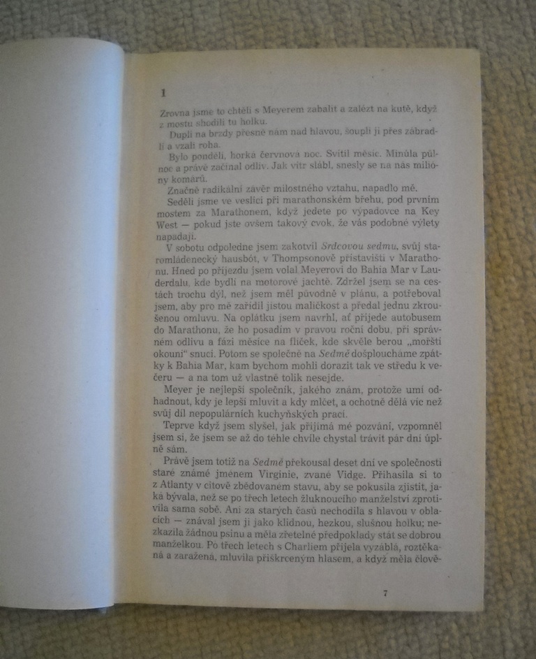 John D. Macdonald - Třikrát detektiv amatér Travis McGee - Odeon 1987